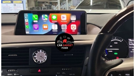 After Android infotaiment