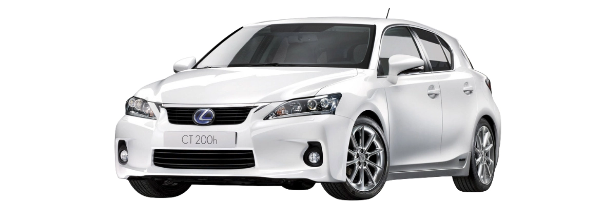 LEXUS CT200H (2009-2020) SCREEN 10.25 INCH
