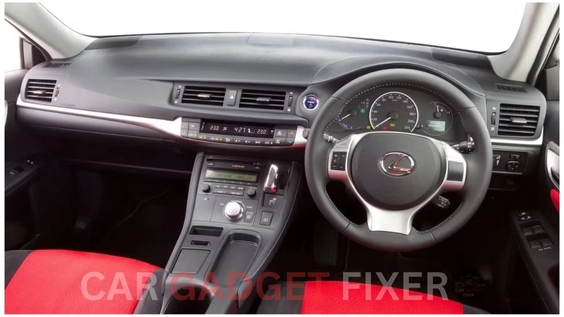 Before Ambient light