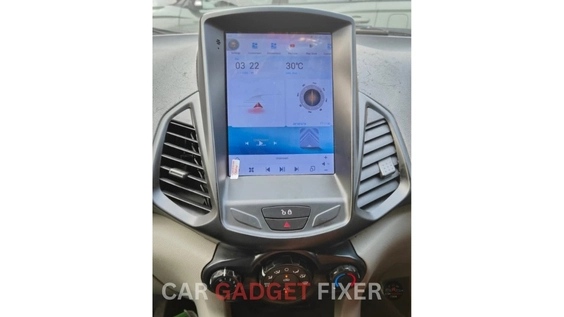 After Android infotaiment