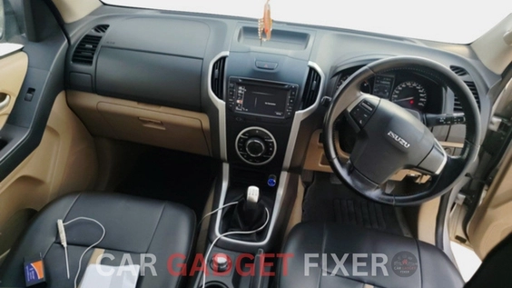 Before Ambient light