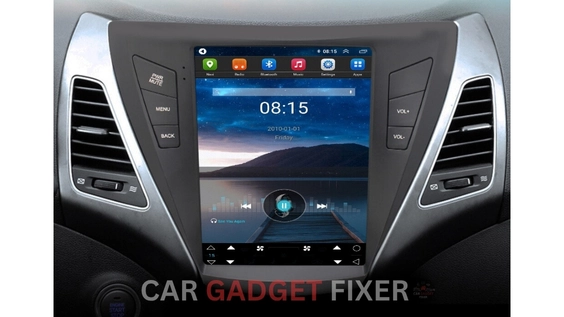 After Android infotaiment