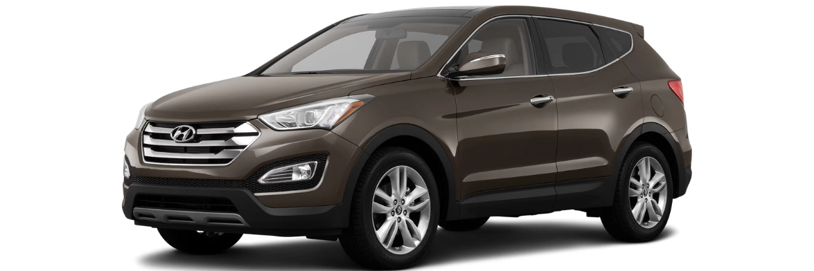 HYUNDAI SANTA FE (2013-2018) TESLA SCREEN 10.4 INCH