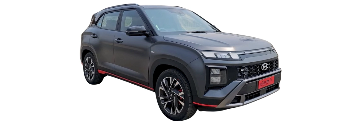HYUNDAI CRETA OEM (2024) SCREEN 12.33 INCH