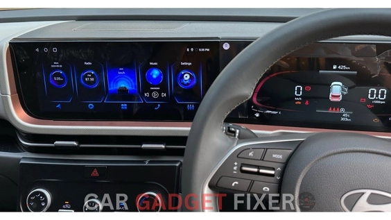 After Android infotaiment