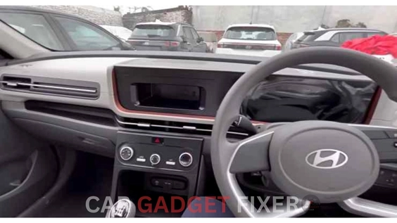 Before Ambient light