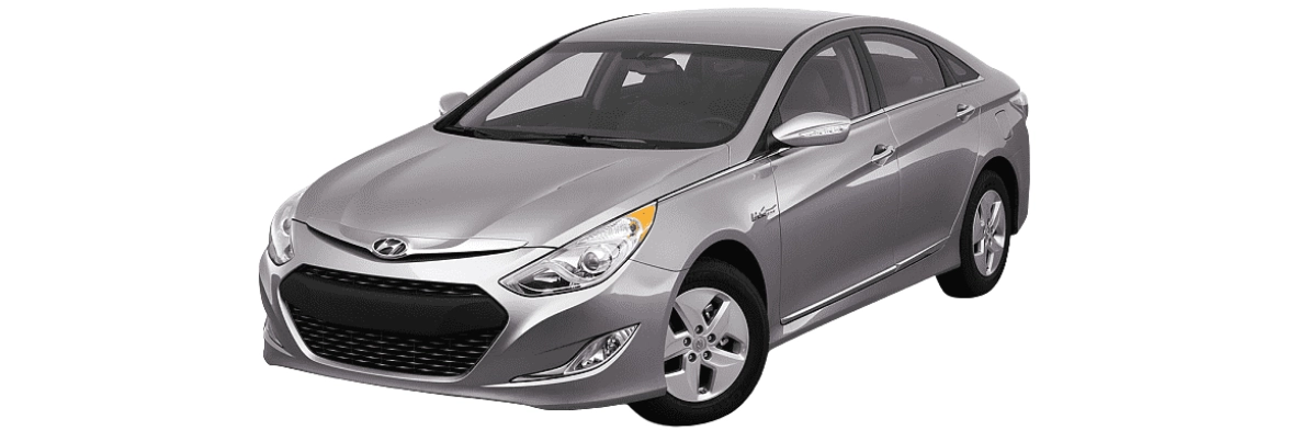 HYUNDAI SONATA (2011-2015) TESLA SCREEN 10.4 INCH