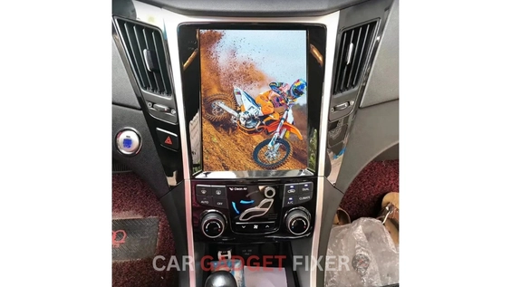 After Android infotaiment