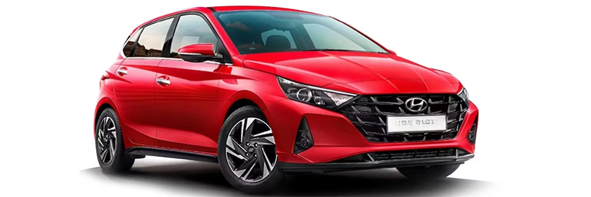 HYUNDAI I20 (2020) SCREEN 9.5/10.1 INCH