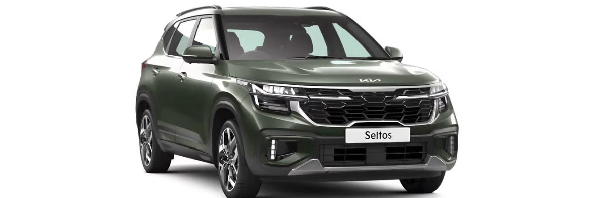 KIA SELTOS OEM (2024) SCREEN 12.33 INCH
