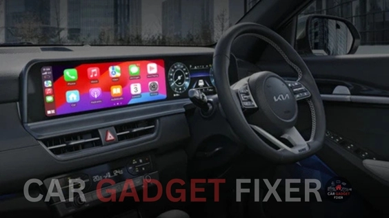 After Android infotaiment