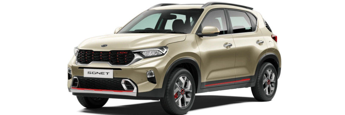 KIA SONET OEM (2024) SCREEN 12.33 INCH
