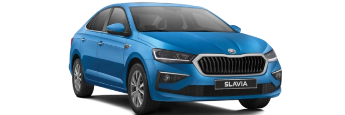 SKODA SLAVIA (2020-2024) SCREEN 9.5/12.33 INCH