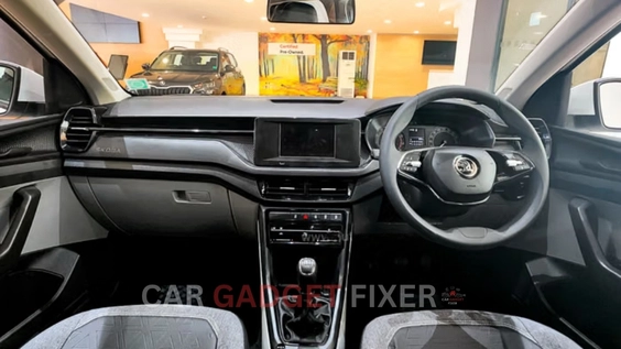 Before Ambient light