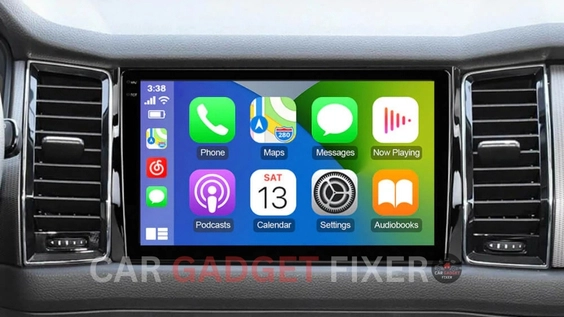 After Android infotaiment