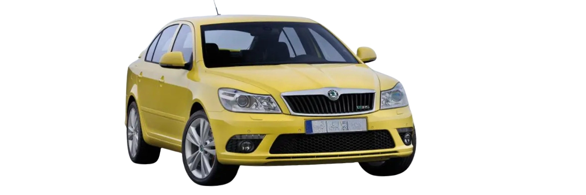 SKODA OCTAVIA (2007-2014) SCREEN 10.1 INCH