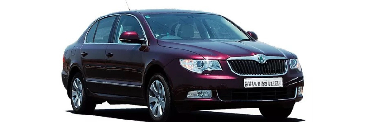 SKODA SUPERB (2009-2013) SCREEN 10.1 INCH