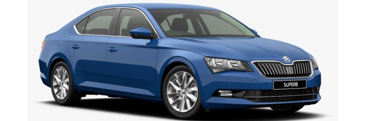 SKODA SUPERB (2015-2017) SCREEN 10.1 INCH