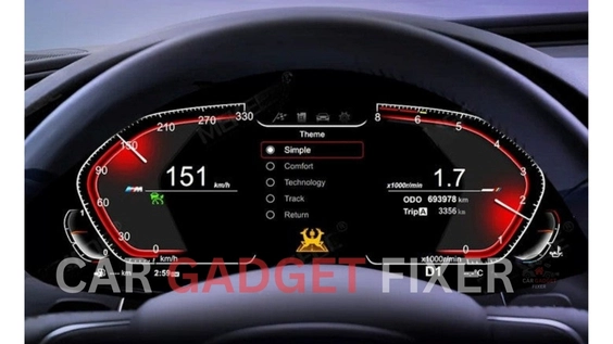 After Digital Cluster