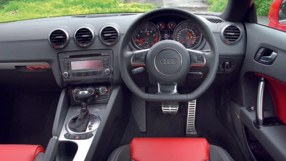 Before Digital Cluster