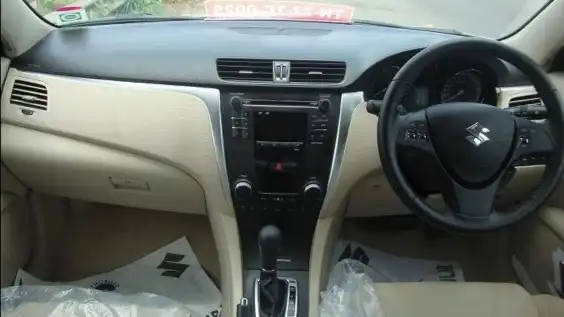 Before Android infotaiment