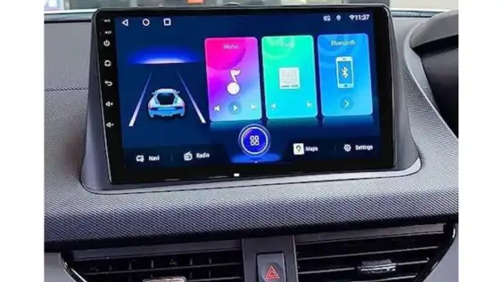 After Android infotaiment