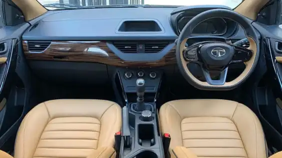 Before Ambient light