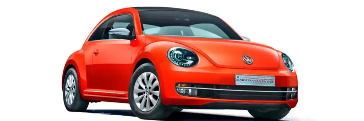 VOLKSWAGEN BEETLE (2002-2010) SCREEN 9 INCH