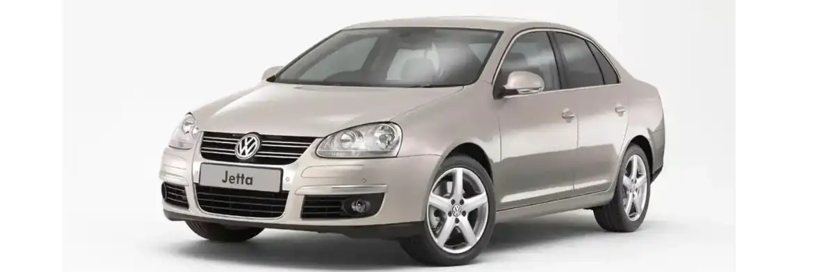 VOLKSWAGEN JEETA (2010) SCREEN