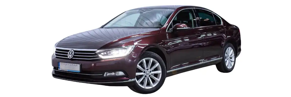 VOLKSWAGEN PASSAT (2014-2020) SCREEN 9 INCH
