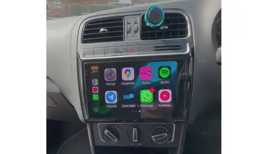 After Android infotaiment