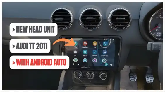 After Android infotaiment