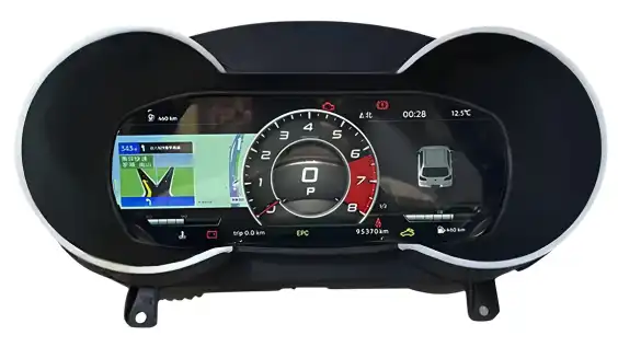 After Digital Cluster