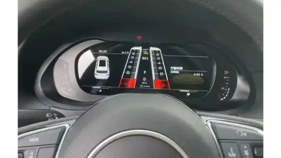 After Digital Cluster