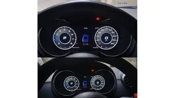 After Digital Cluster