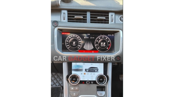 After Android infotaiment