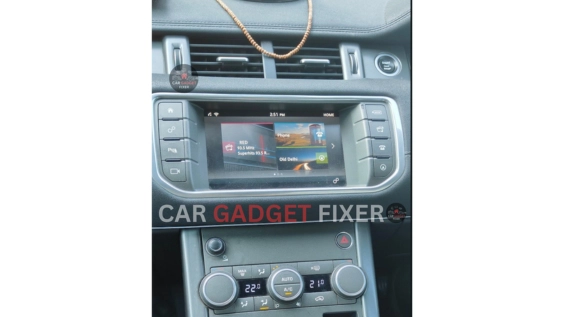 Before Ambient light