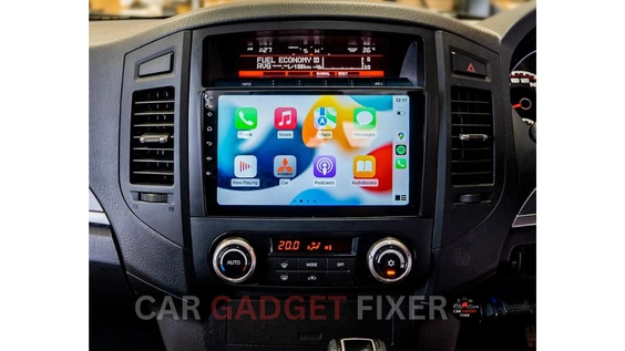 After Android infotaiment