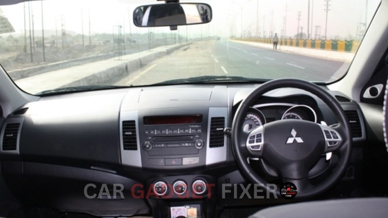 Before Android infotaiment