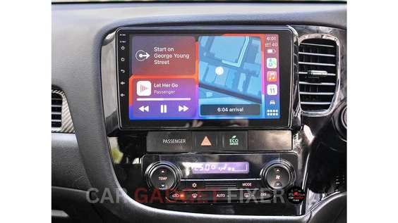 After Android infotaiment