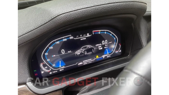 After Digital Cluster