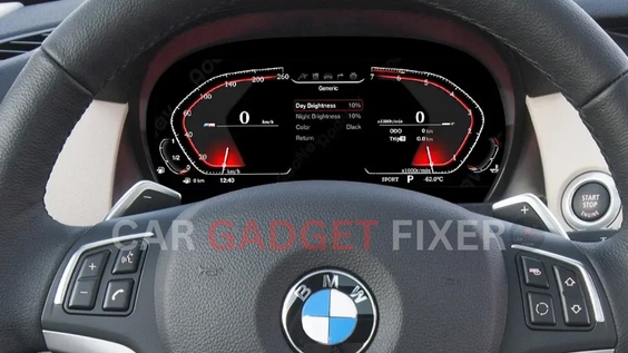 After Digital Cluster