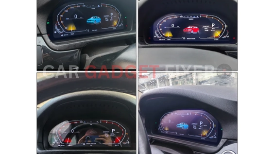 After Digital Cluster