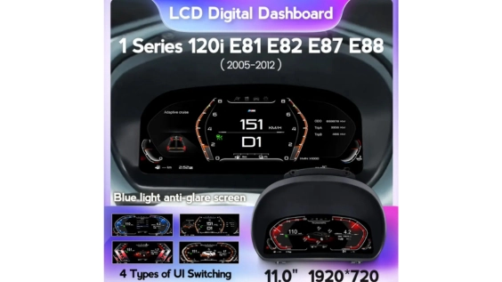 After Digital Cluster