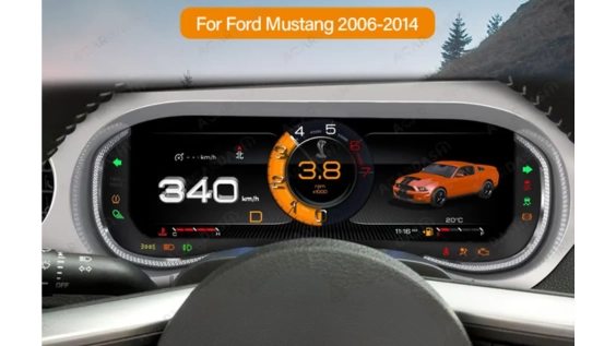 After Digital Cluster