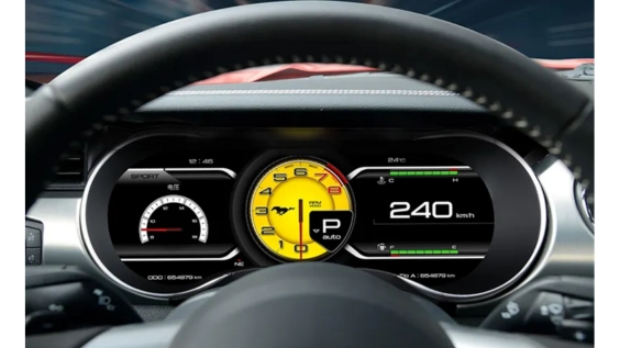 After Digital Cluster