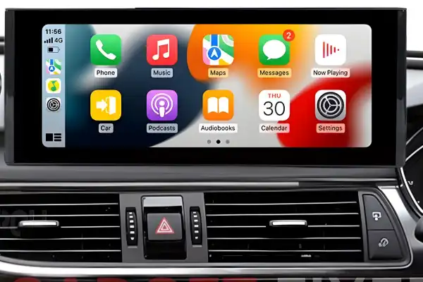 CAR ANDROID UPGRADATION