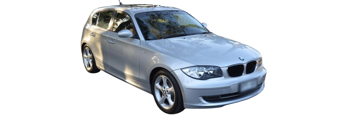 BMW 1 SERIES E87 (2006-2009) CCC/CIC SCREEN 10.25/12.3 INCH