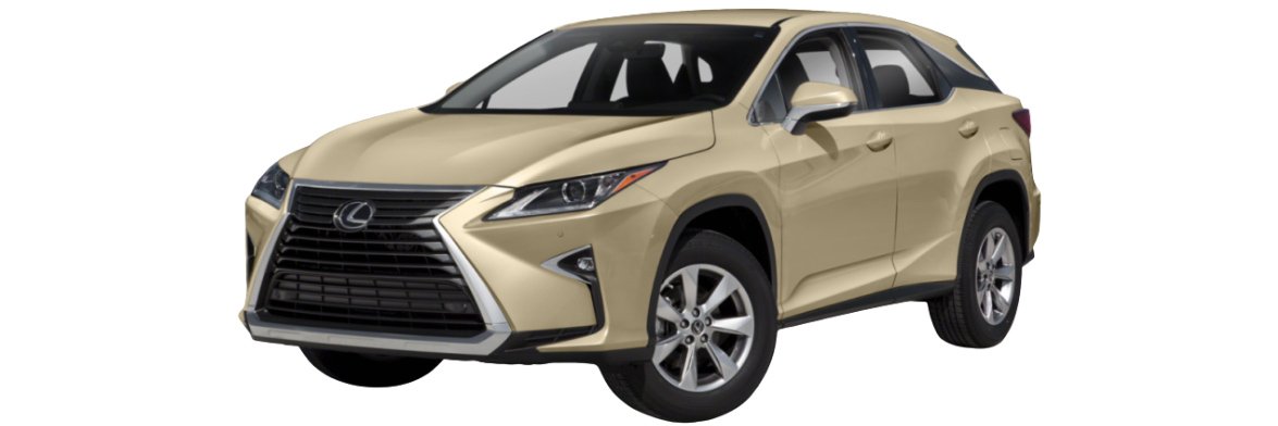 LEXUS RX350 (2015-2019) SCREEN 12.3 INCH