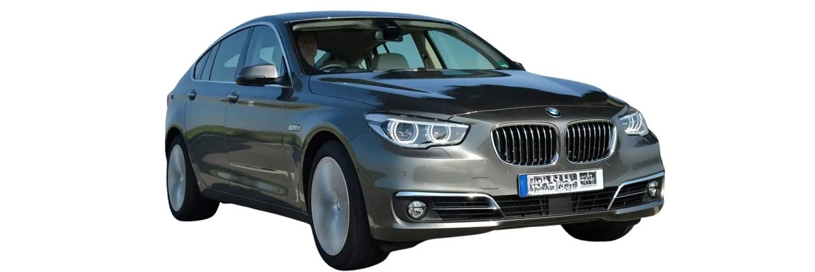BMW 5 SERIES GT F06 (2010-2017) SCREEN 10.25/12.3 INCH